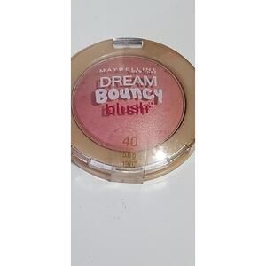 #40 Maybelline Dream Bouncy Blush - Pink Plum #40
